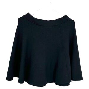 Rebecca Taylor | Black Skater Skirt Fit & Flare